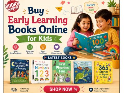 Buy Early Learning Books Online for Kids