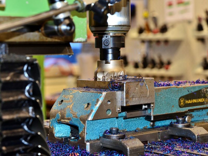 Custom CNC Parts Manufacturer | Tailor-Made Machined Components