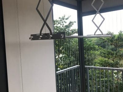 Ceiling Laundry Drying Rack: Smart Space-Saving Laundry Solution
