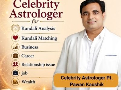 Finding It Difficult to Make Important Decisions? Pt. Pawan Kaushik – Astrologer in Gurgaon