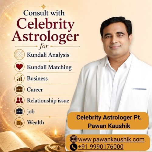 Finding It Difficult to Make Important Decisions? Pt. Pawan Kaushik – Astrologer in Gurgaon