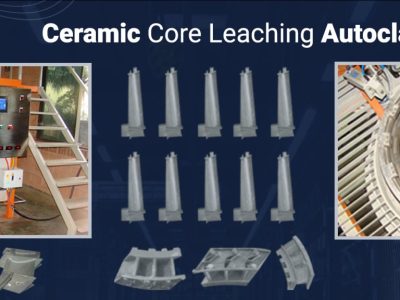 Reliable System to Remove Ceramic Core from Turbine Blade Castings
