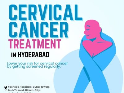 Cervical Cancer Treatment Hyderabad | +91 90001 26776 | Dr.Chinnababu Sunkavalli