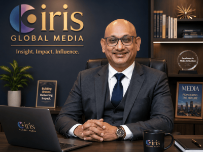 Sharad Hegde | CEO & Media Business Strategist
