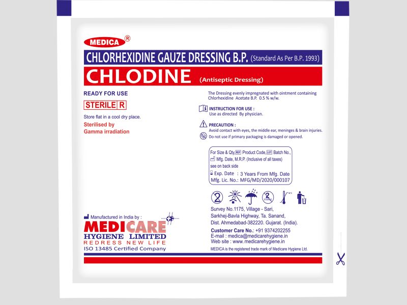 OEM & Private Label Wound Care Manufacturer | Custom Medical Products Exporter from India