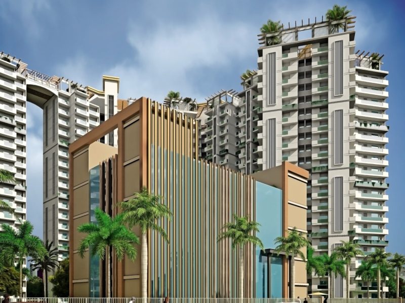 Circuit Heights Amenities | Luxury Apartments with Modern Lifestyle Facilities