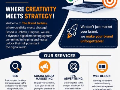Digital Marketing Agency in Rohtak