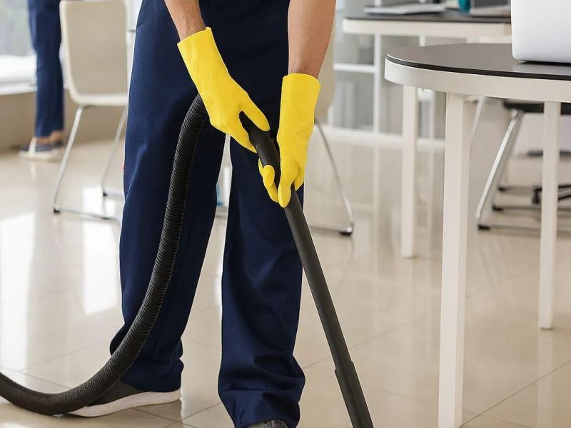 Commercial Cleaning Greater Manchester | Professional Business Cleaning