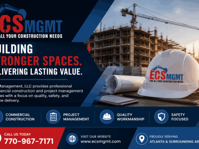 Commercial Construction Company Atlanta