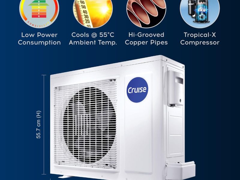Buy 2 Ton 3 Star Air Conditioners at the Best Price