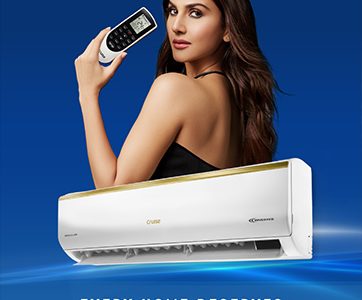 Buy Cruise 1.5 Ton 3 Star Inverter Split AC Online at Best Price