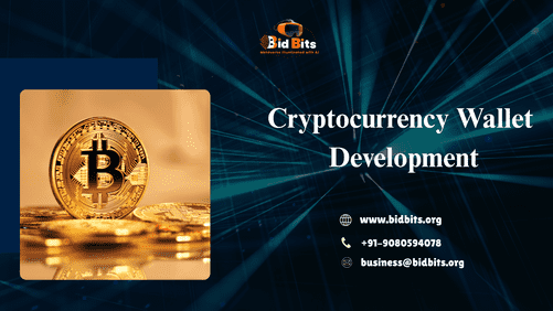 Manage private keys in cryptocurrency wallet development