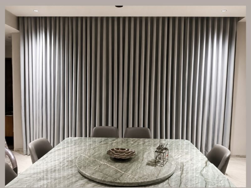 Luxury & Custom Curtains in Bangalore | Paisley Home Studio