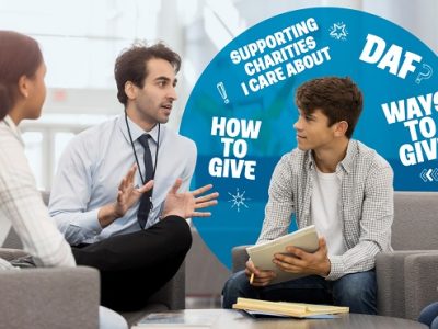 Giving Back With Purpose