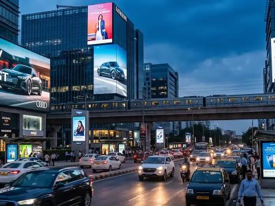 DOOH Advertising