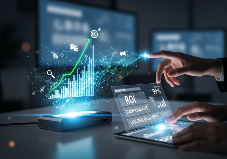 Data Consulting Services For Business Growth