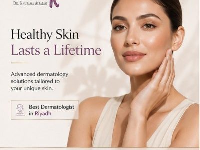 Top Dermatologist in Riyadh | Dr. Khuzama Al Falah