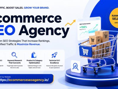 The Ultimate Guide To Ecommerce SEO Agency Growing Your Online Store