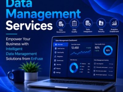 Empower Your Business with Intelligent Data Management Solutions from EnFuse