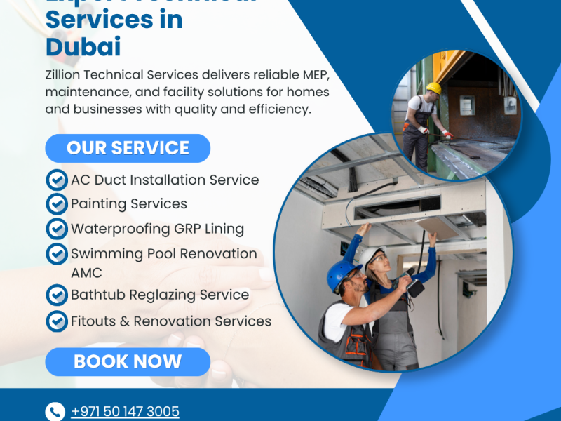 Bathtub Reglazing in Dubai – Restore the Beauty of Your Bathroom