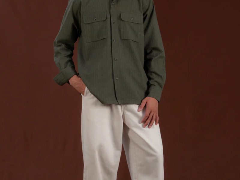 Best Men's Shirts for Effortless Style and Daily Wear