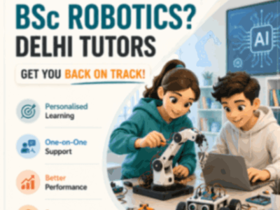 Don't Let One Semester Decide Your Future—Get Robotics Help Today