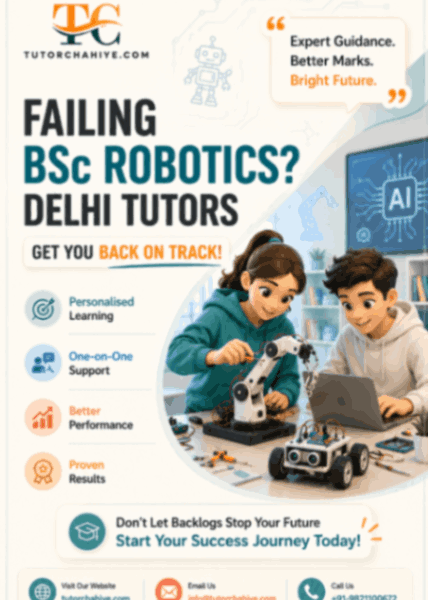 Don't Let One Semester Decide Your Future—Get Robotics Help Today
