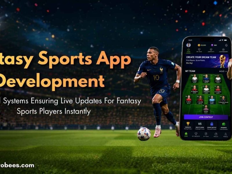 Grow Your Sports Gaming Business with Fantasy Sports App Development
