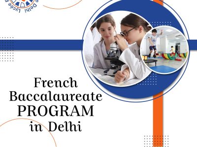 French Baccalaureate Program in Delhi