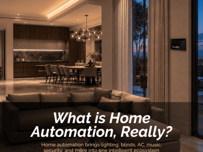 What is Home Automation, Really?