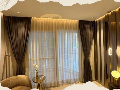 Luxury & Custom Curtains in Bangalore | Paisley Home Studio