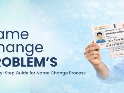 Official Gazette Notification for Name Change Steps