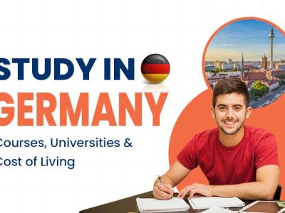 Study in Germany from India with Expert Admission Guidance