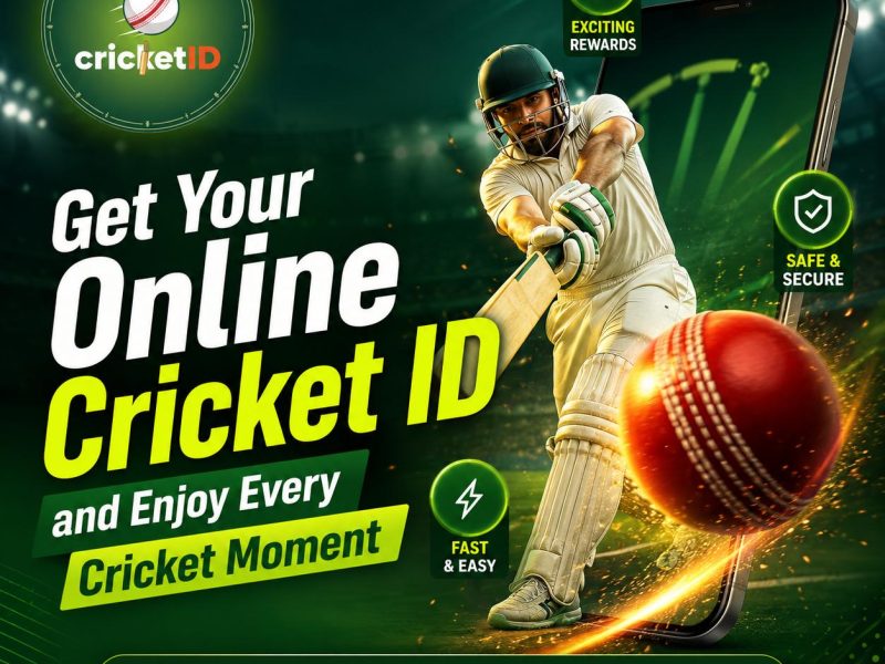 How a Cricket ID Enhances Your Real-Time Cricket Experience