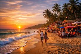 Wonderful Holiday in Goa (Standard Hotels) 3 Nights