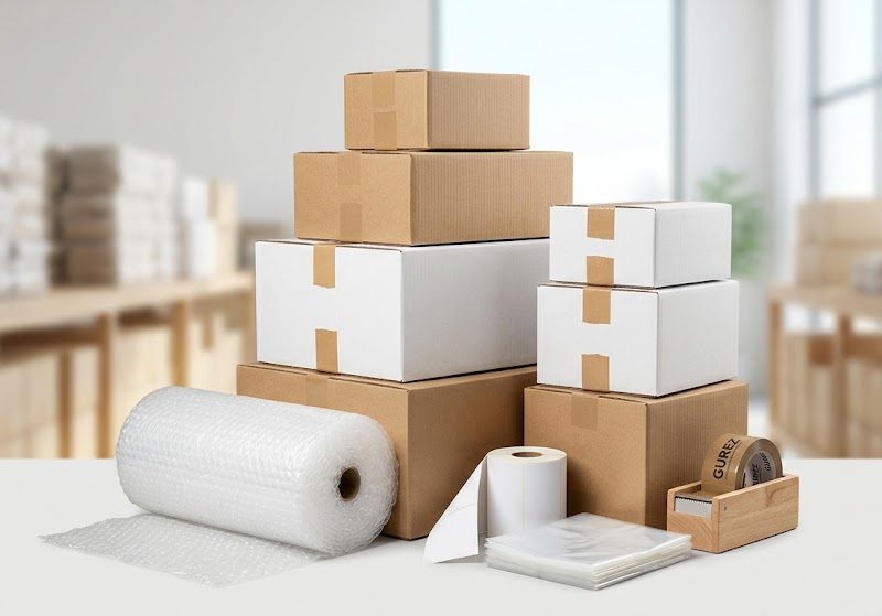 Packing Material & eCommerce Packaging Supplies