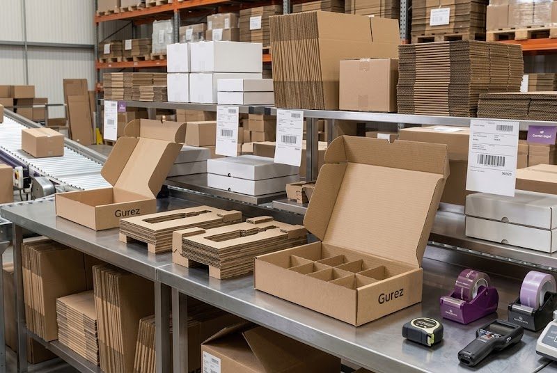 Packing Material & eCommerce Packaging Supplies