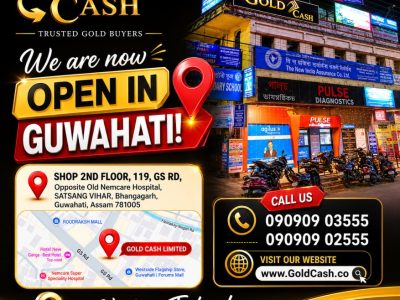 Best gold buyers in Guwahati