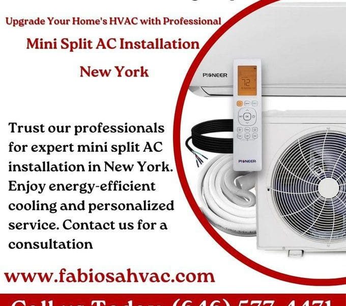 FABIOSA Air Conditioning Corp