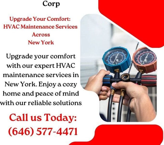FABIOSA Air Conditioning Corp