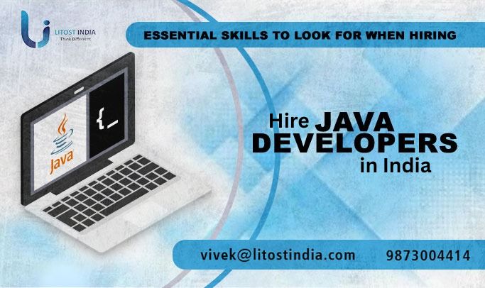 Hire the Best Java Developers in India | Get Expert Java Programmers