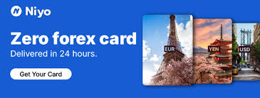 Best Forex Cards in India for Safe & Smart International Travel