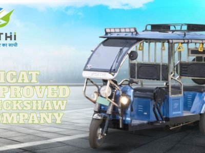 TOP 10 Electric Rickshaw Manufacturers in India