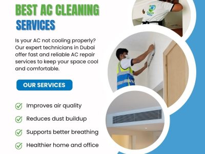 AC Duct Cleaning in Dubai – Clean Now