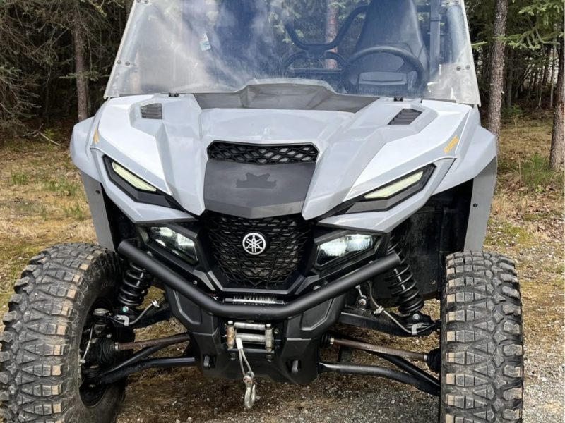2024 Yamaha RMAX 1000R r-spec