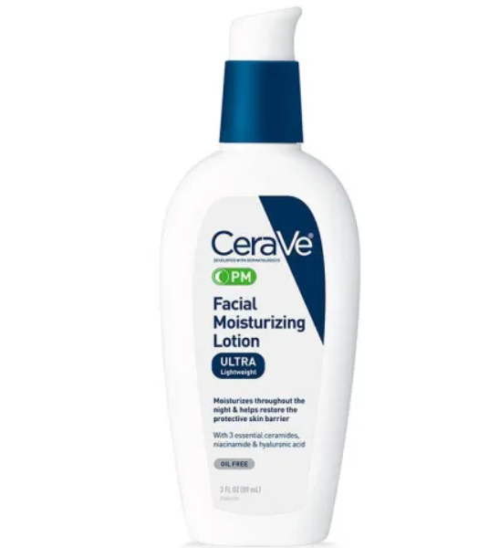 CeraVe PM Facial Moisturizing Lotion - Buy Online in UAE