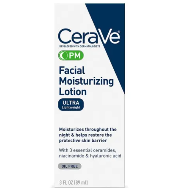 CeraVe PM Facial Moisturizing Lotion - Buy Online in UAE