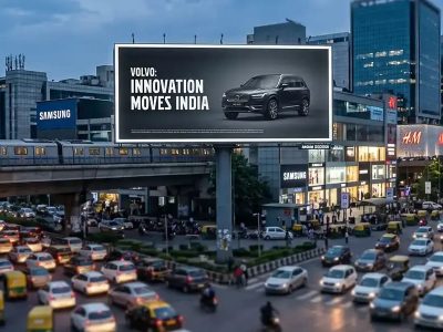 India Outdoor Advertising