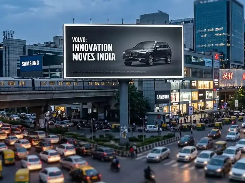 India Outdoor Advertising
