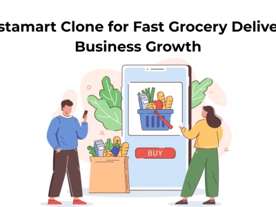 Instamart Clone for Fast Grocery Delivery Business Growth